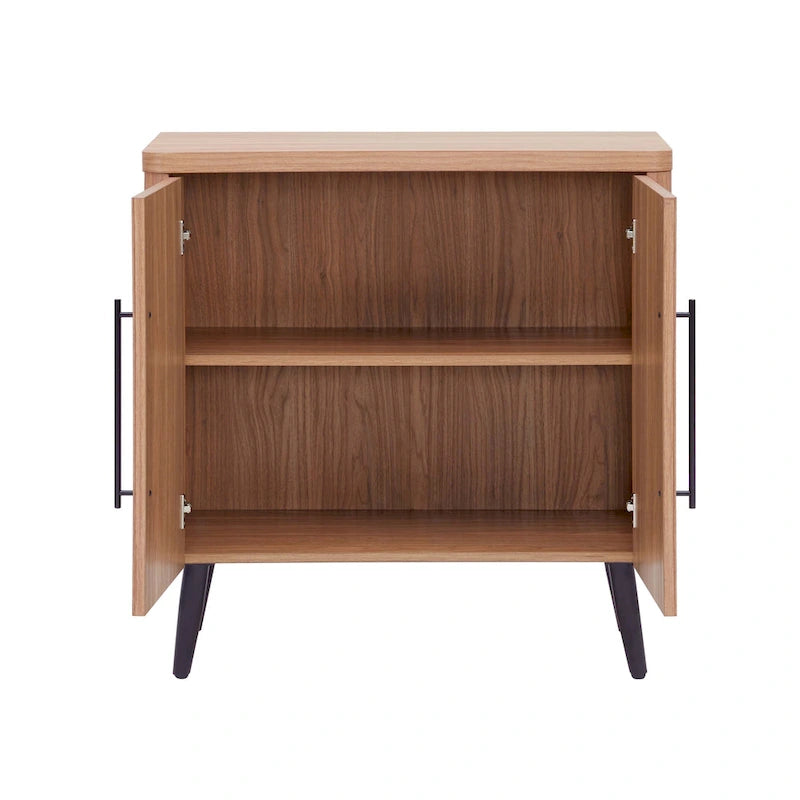 Mid-Century Modern Accent Cabinet