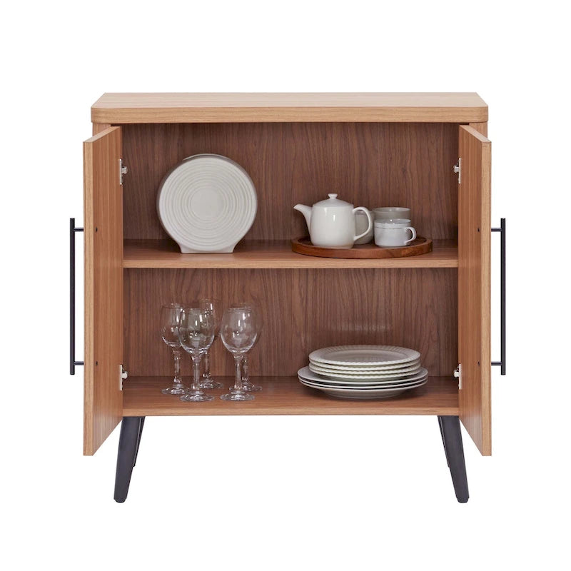 Mid-Century Modern Accent Cabinet