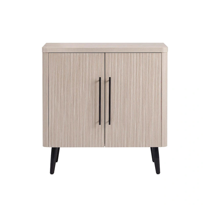 Mid-Century Modern Accent Cabinet
