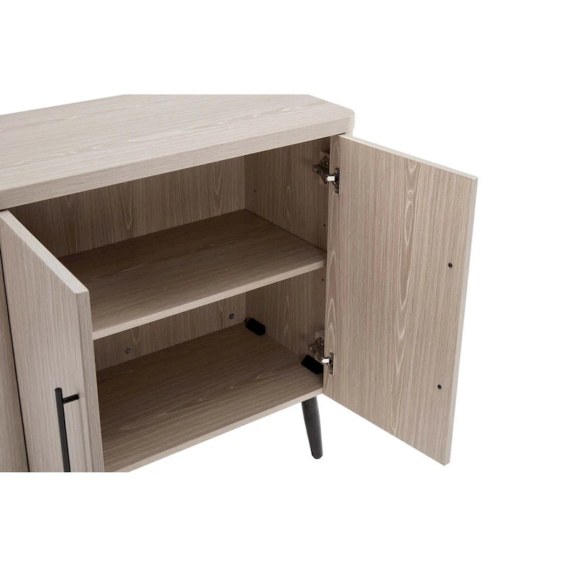 Mid-Century Modern Accent Cabinet