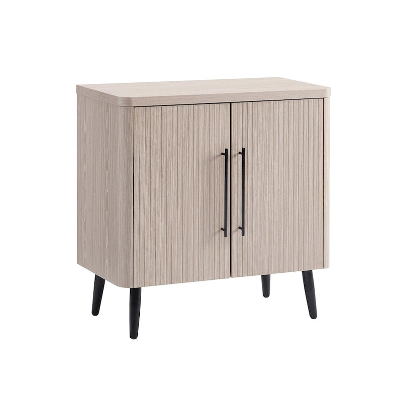 Mid-Century Modern Accent Cabinet