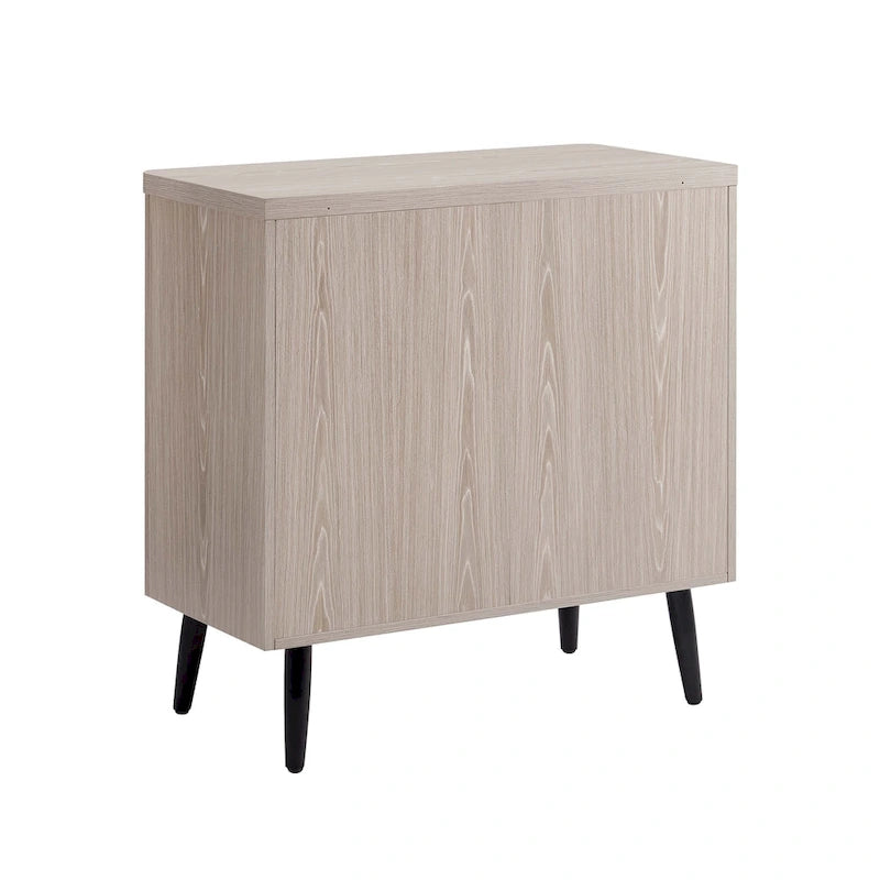 Mid-Century Modern Accent Cabinet
