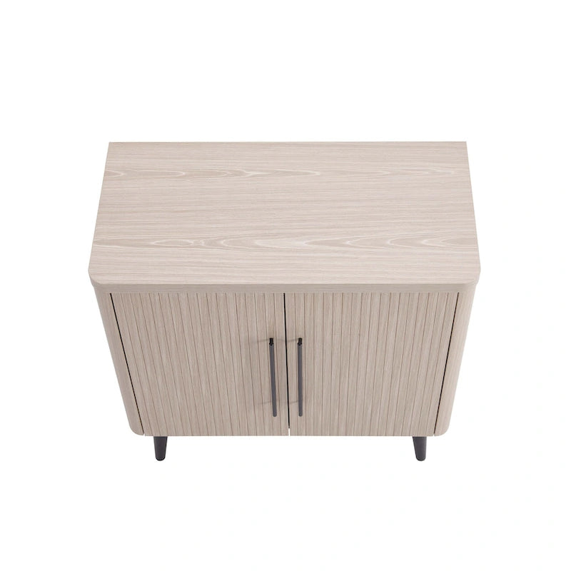 Mid-Century Modern Accent Cabinet